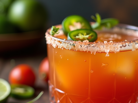Crafting the Ultimate Spicy Margarita Cocktail Recipe at Home