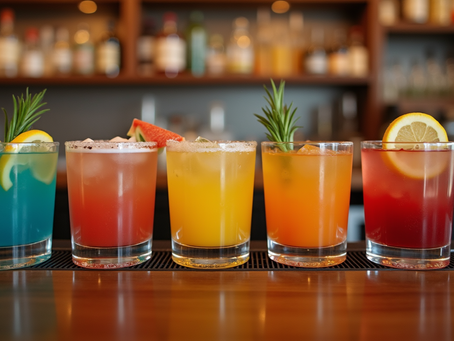 Top Happy Hour Bars for an Unforgettable Experience