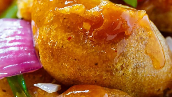 Sweet & Sour Chicken