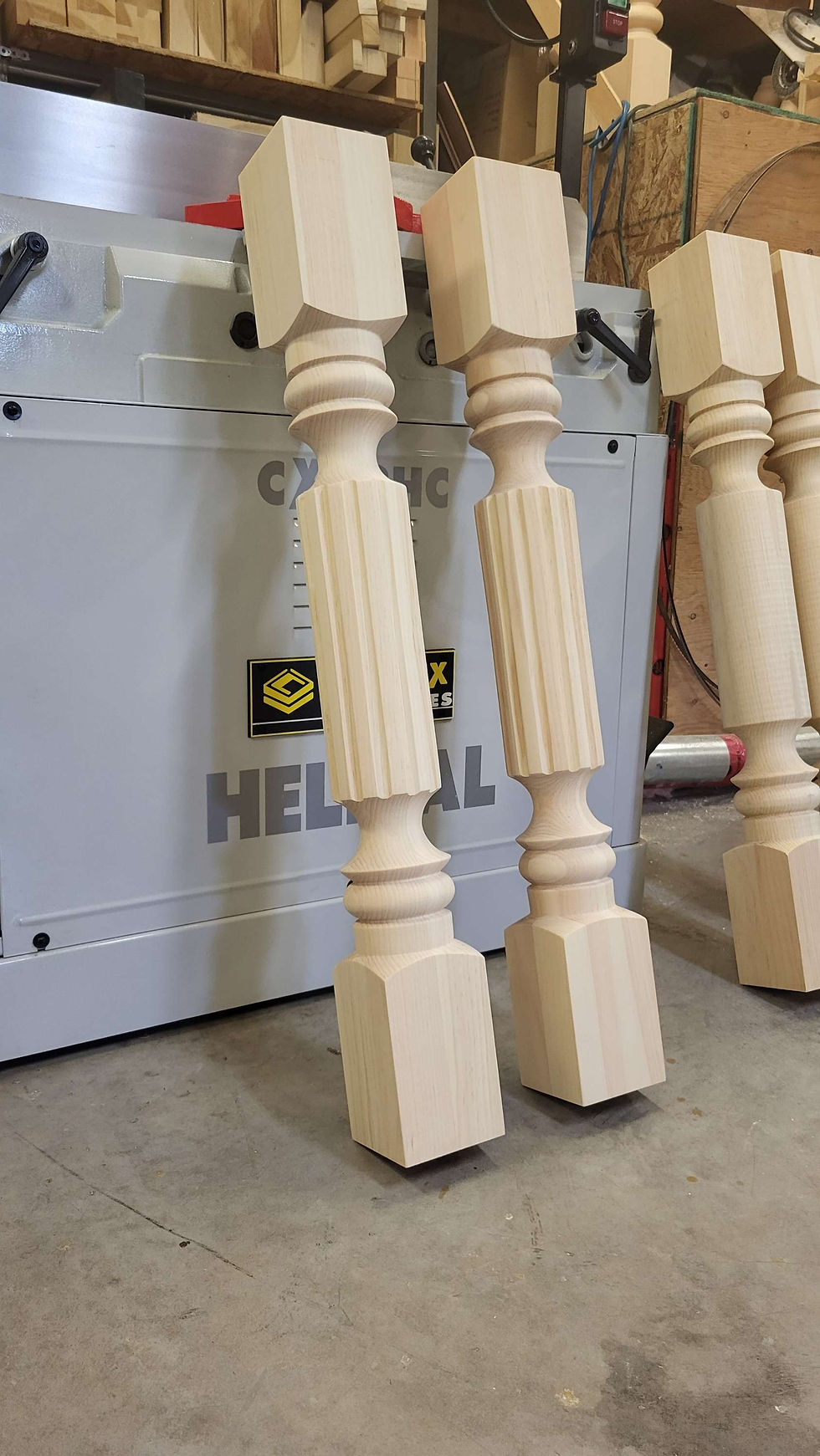 Thumbnail: New Modern Kitchen Island Leg