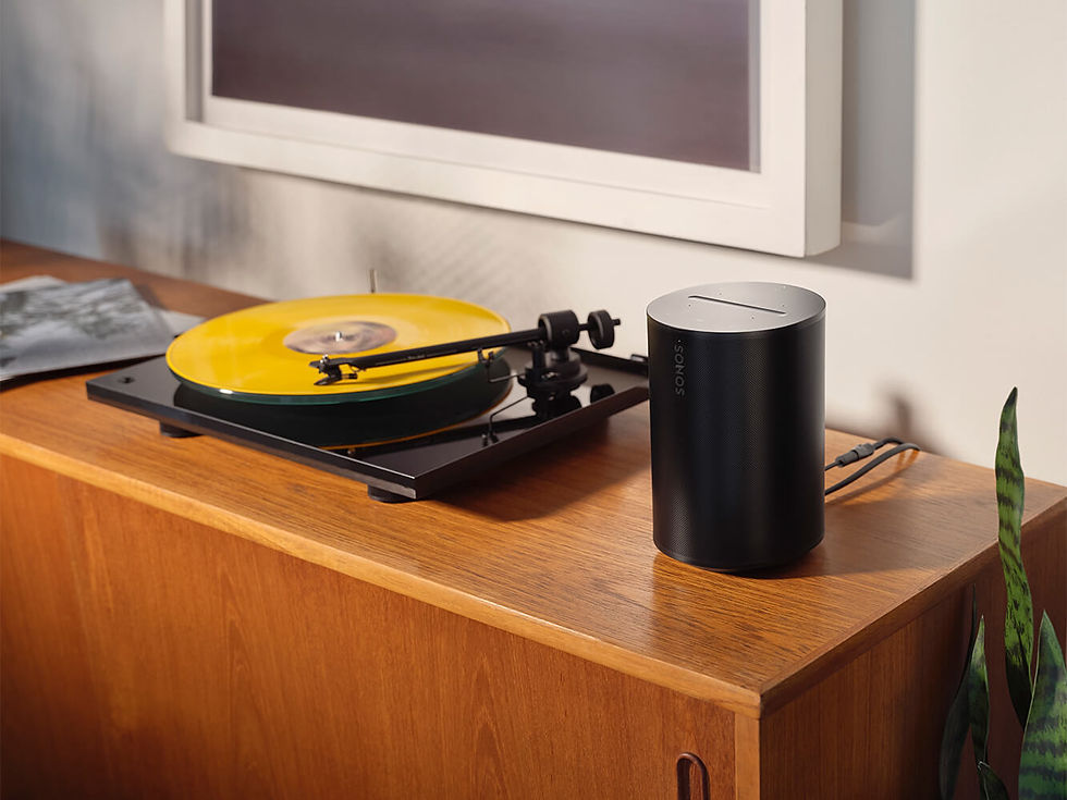Miniatura: Coluna de Som Sonos Era 100