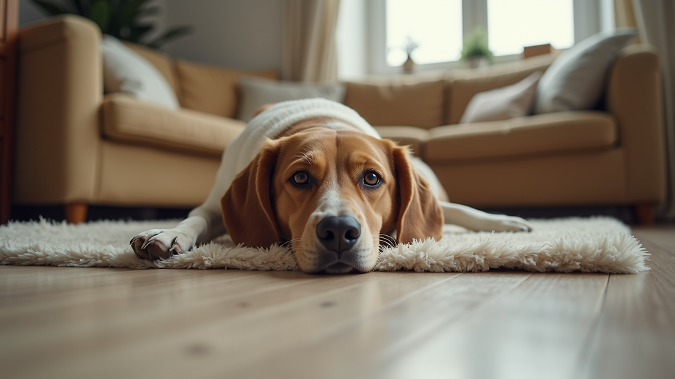 Stress-Free Pet Care Services: Benefits of In-Home Pet Care Services