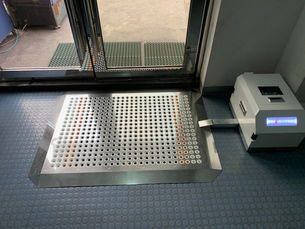 ***현대제철소 내 한국수자원공사 설치***