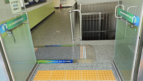 인천 주안북초등학교 유케어매트 설치 하였습니다.