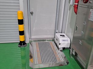 에코프로비엠 포항 이차전지 소재공장 설치