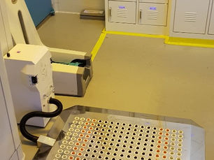 종근당 천안공장 유케어매트 설치 완료!!