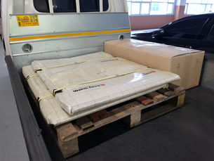 2021신년 첫날 멕시코 수출 출하!!! MEXICO EXPORT !!!!!