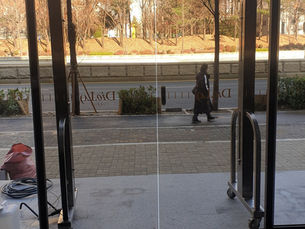 안강개발 모델하우스 설치