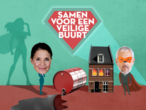 Vervolgcampagne tegen drugscriminaliteit van start in gelderland-midden