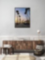 Thumbnail: Oceanside Sunset Palms
