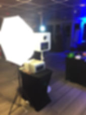 photo booth