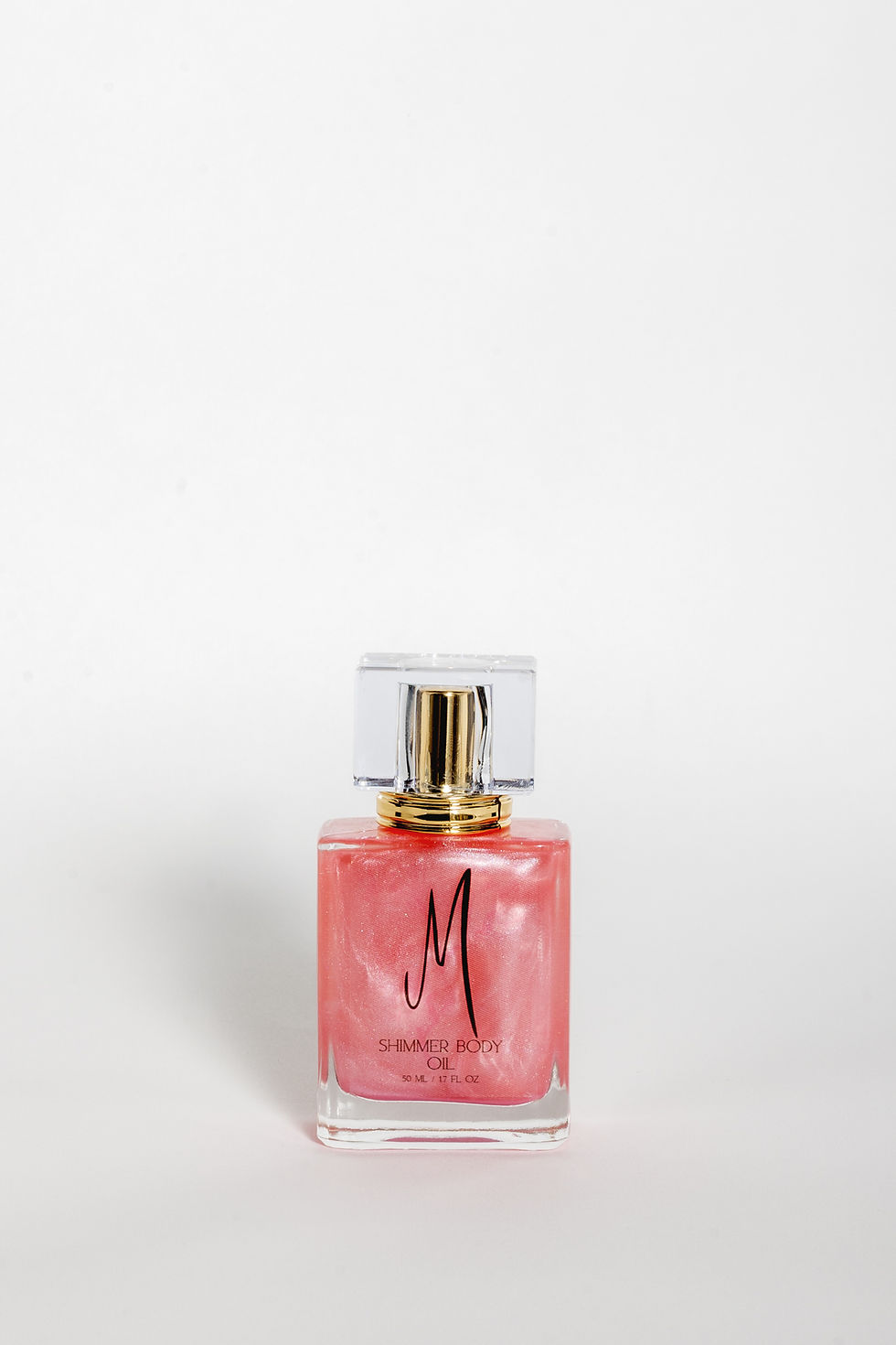 Magnolia Signature Pink Shimmer Body Oil 50ml