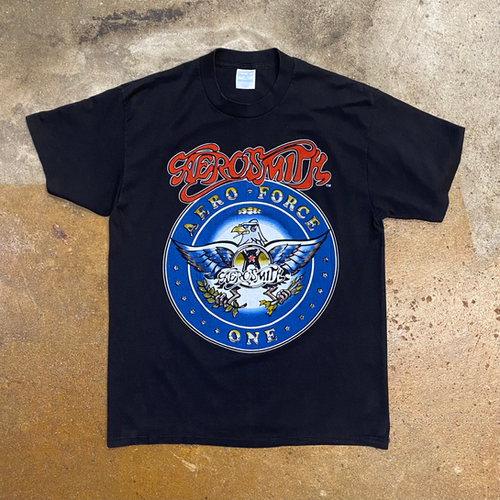 87-'88 Aerosmith | White Oak