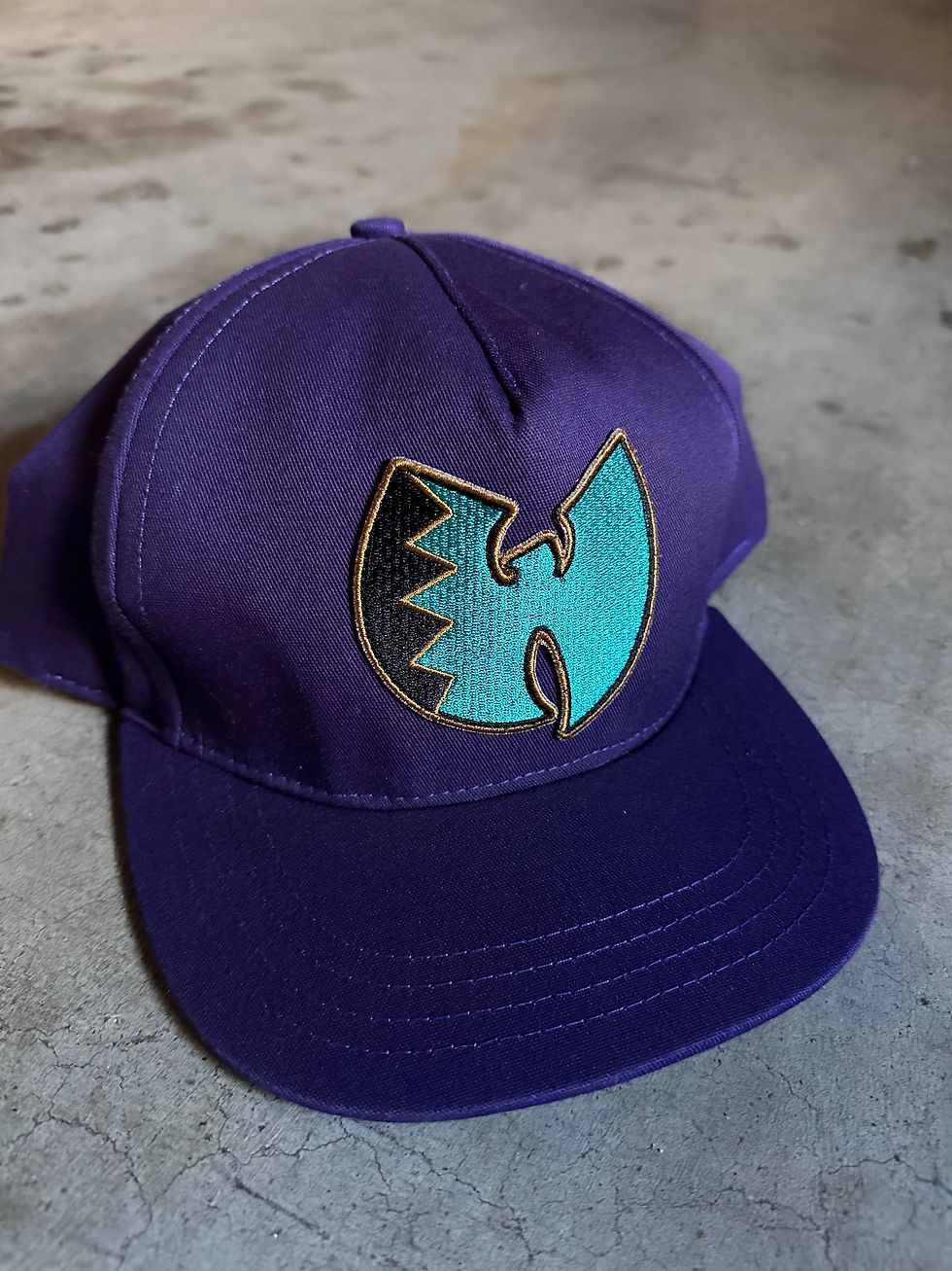 Thumbnail: Wu Tang Diamondbacks Hat