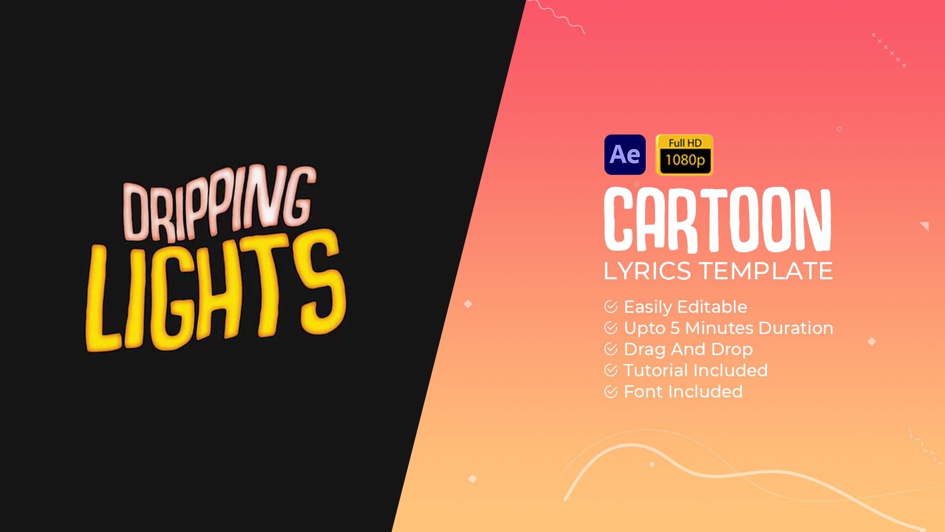 Premium After Effects Templates Royalty Free Sound Effects Avnish