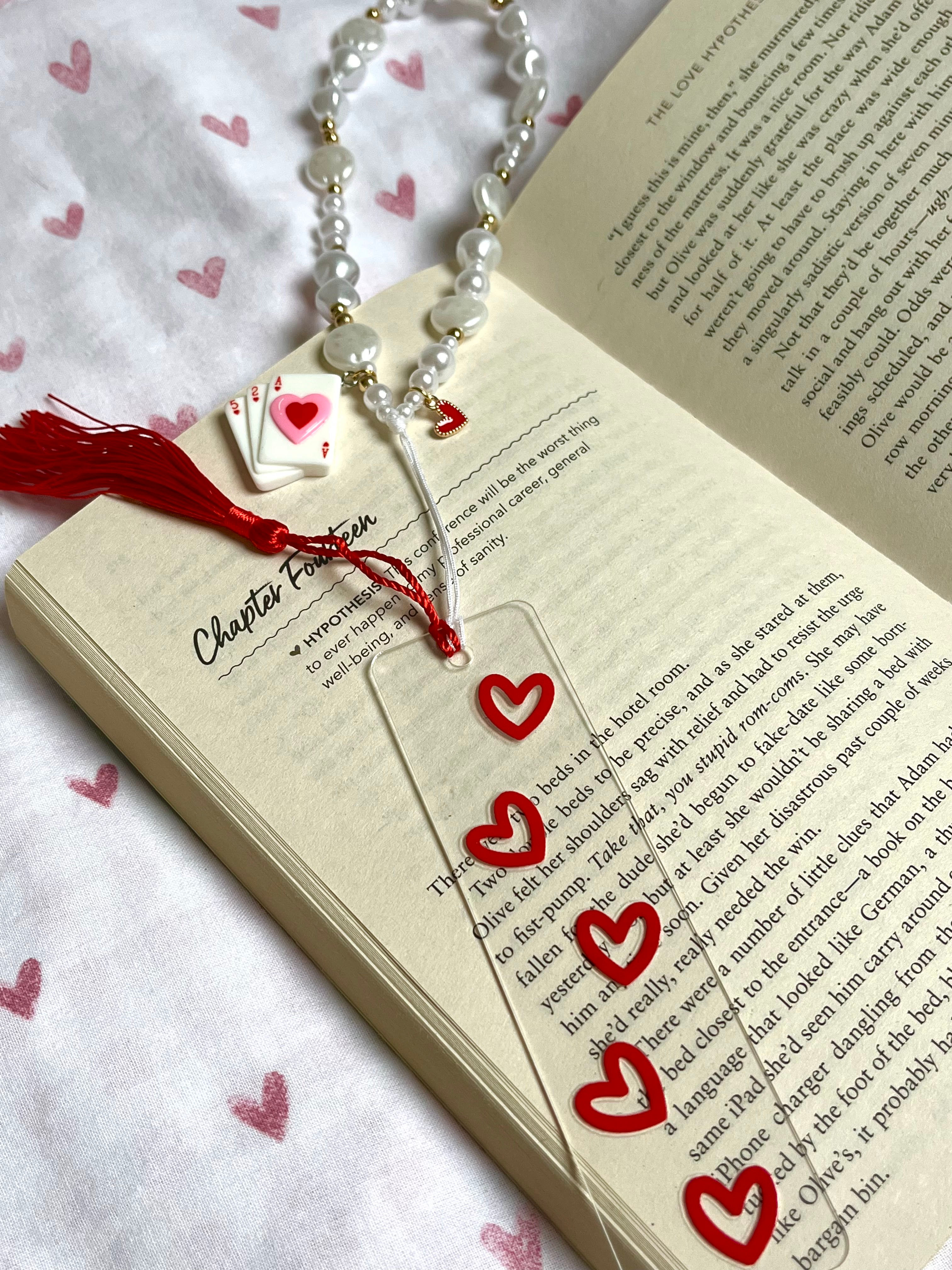 Bookmark Valentine