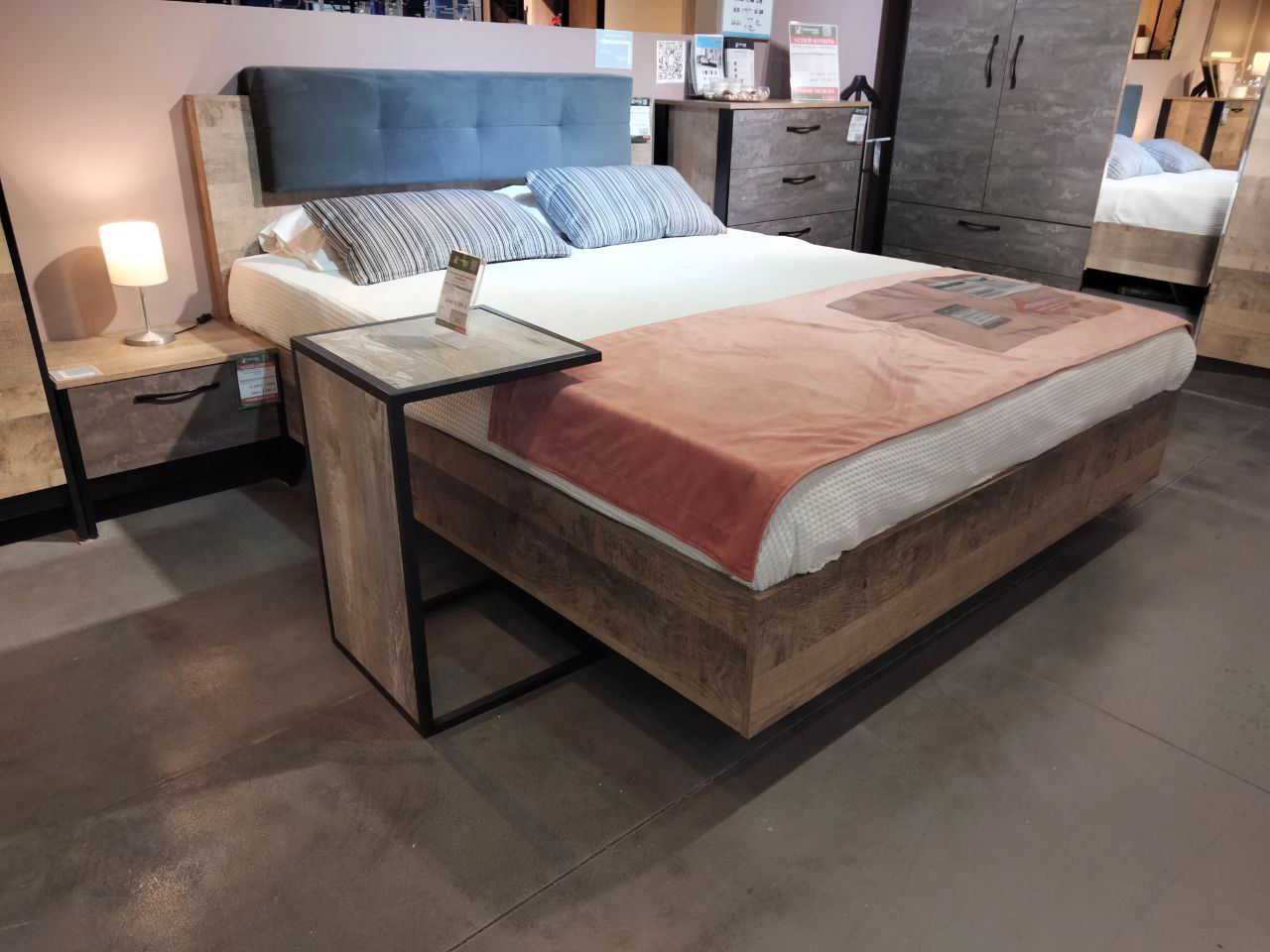 Матрац MODEL S 160x200