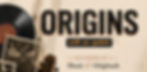 Origins - An Evening of Music & Originals (Sun, 5th July)
