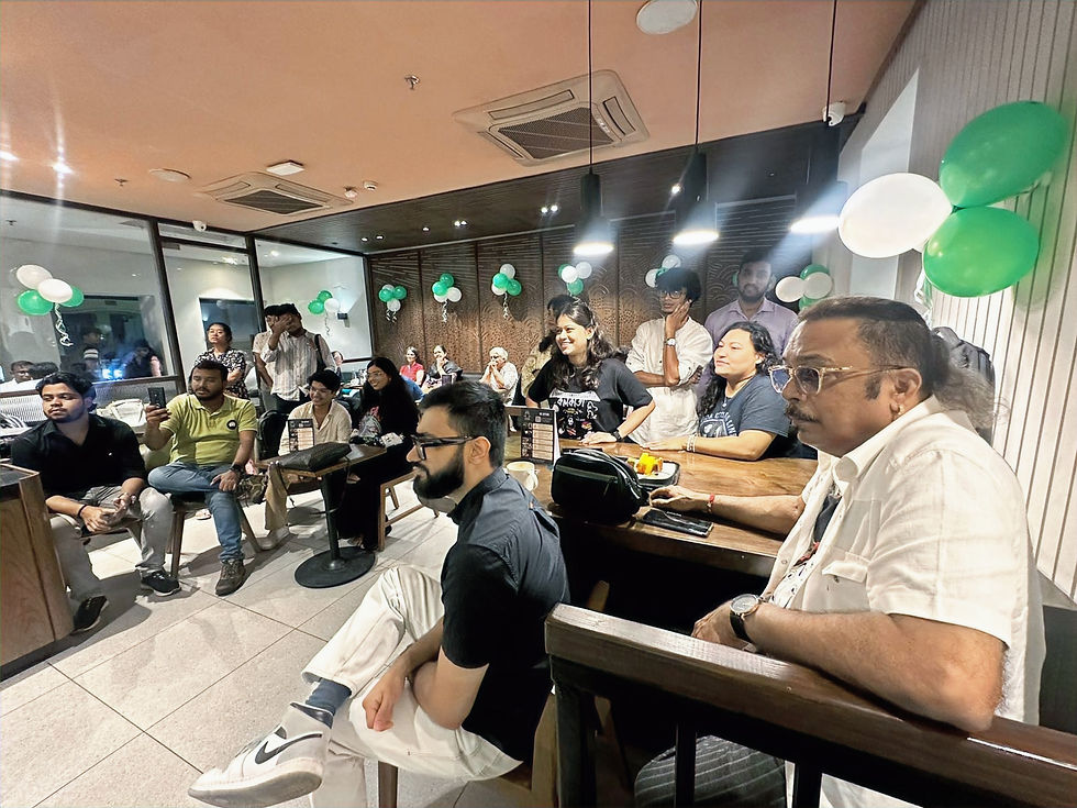 Open Mic Night - Starbucks, Southern Avenue