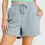 Thumbnail: Super Soft Fleece Pocket Gym Sweat SHORTS