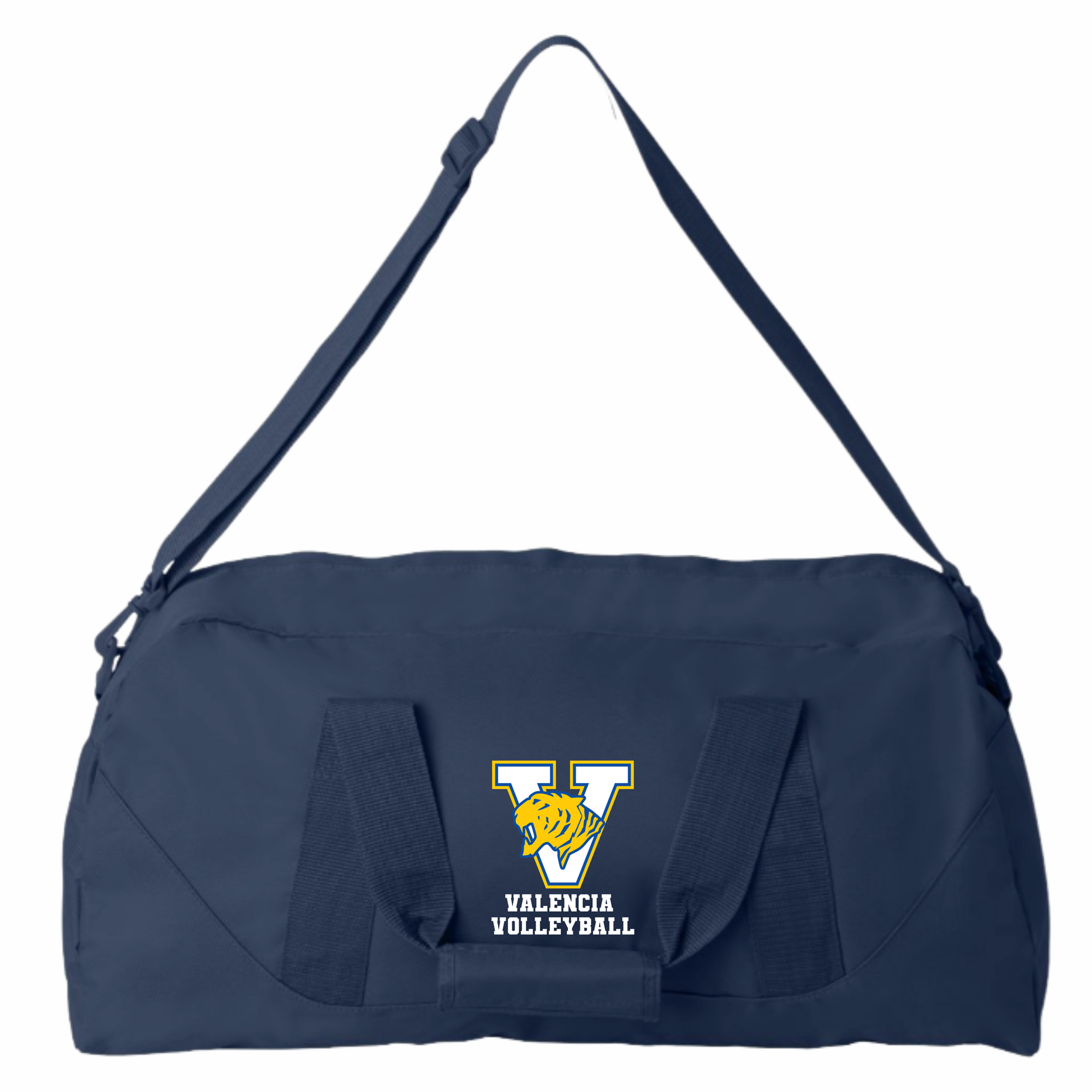 VHS Volleyball Large Duffel Bag