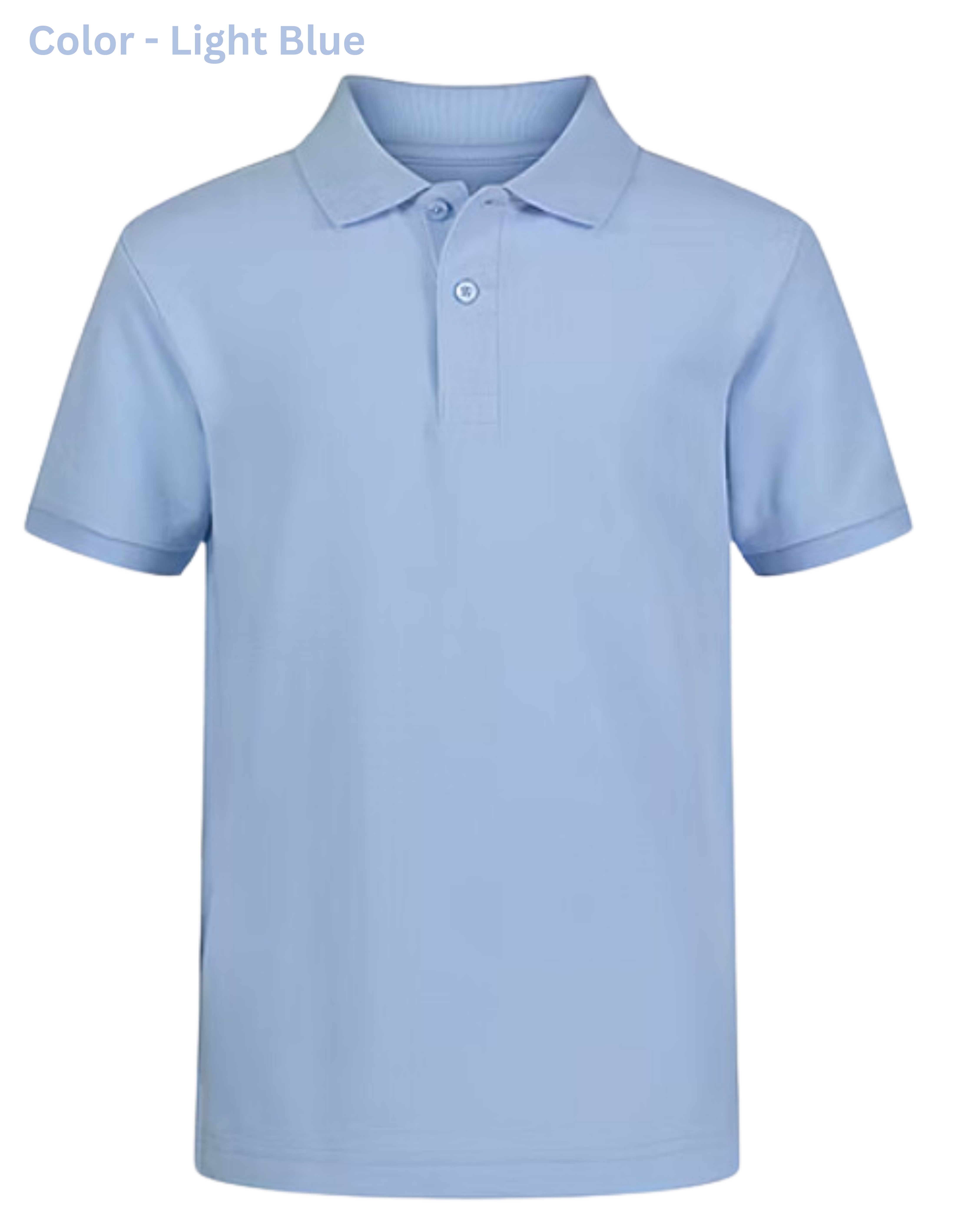 Pique Little & Big Boys Short Sleeve Stretch Polo Shirt