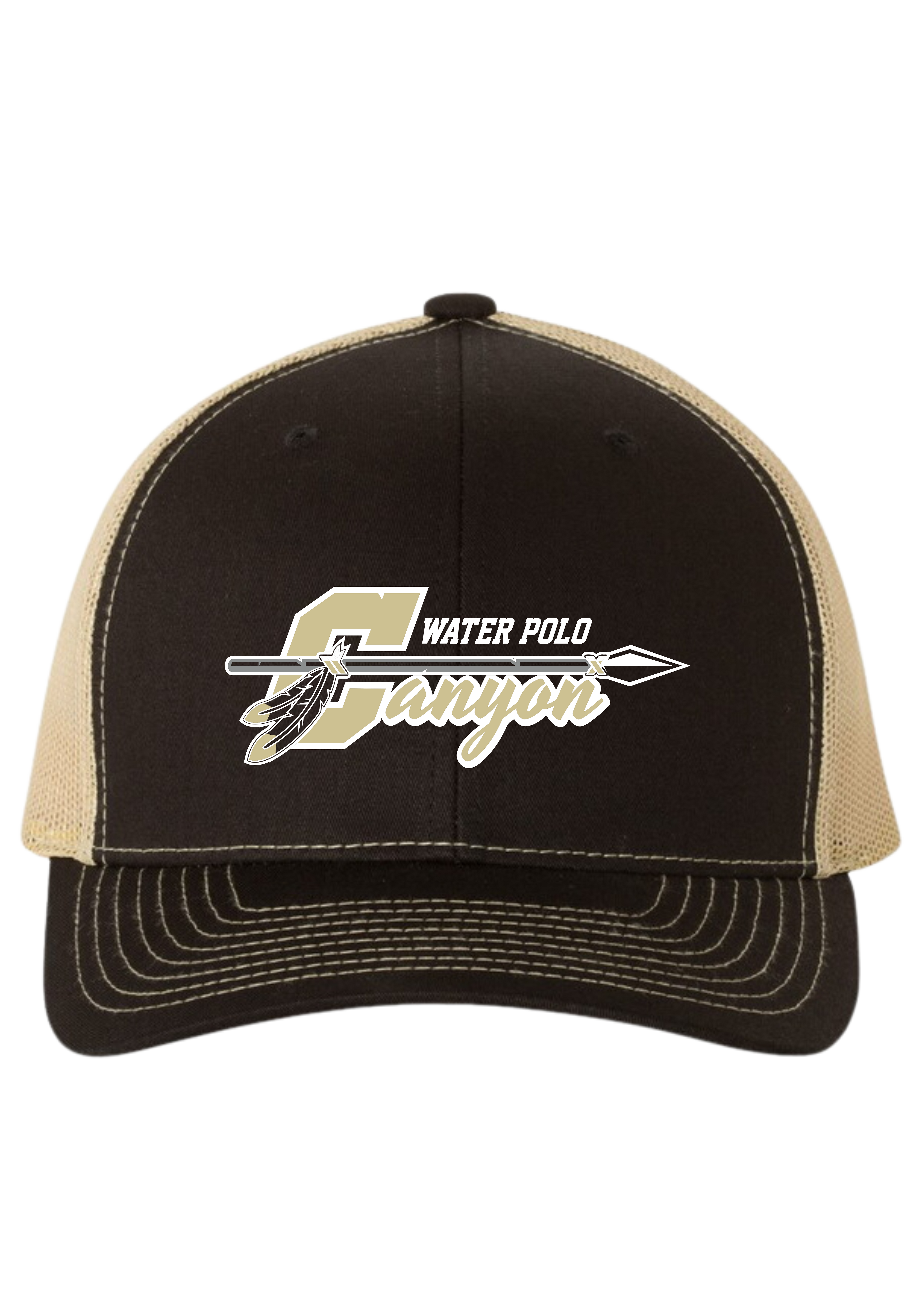 Richardson 112 Snapback Trucker Cap