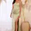 Thumbnail: Strapless Soft Satin Dress