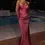 Thumbnail: Strapless Soft Satin Dress