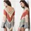 Thumbnail: Crosa - Bohemian Loose Beach Cover-Up