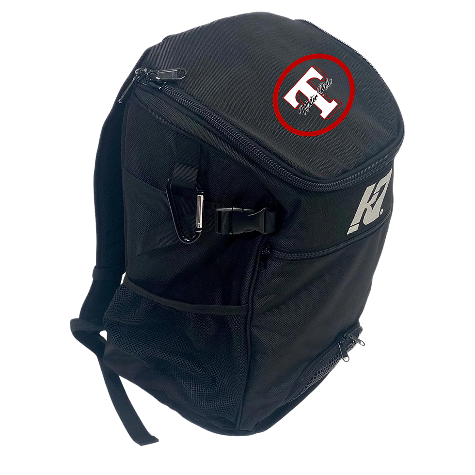 KAP7 Hydrus II Water Polo Backpack (Black or Red)