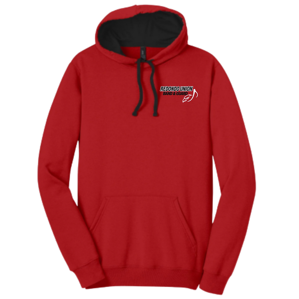 Thumbnail: The Concert Fleece ® Hoodie (Chest Embroidered)