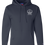 Thumbnail: Champion Unisex Powerblend® Hooded Sweatshirt - Pocket