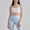 Thumbnail: Victory Lycra® V-Back Sports Bra