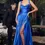 Thumbnail: Satin A-Line Dress