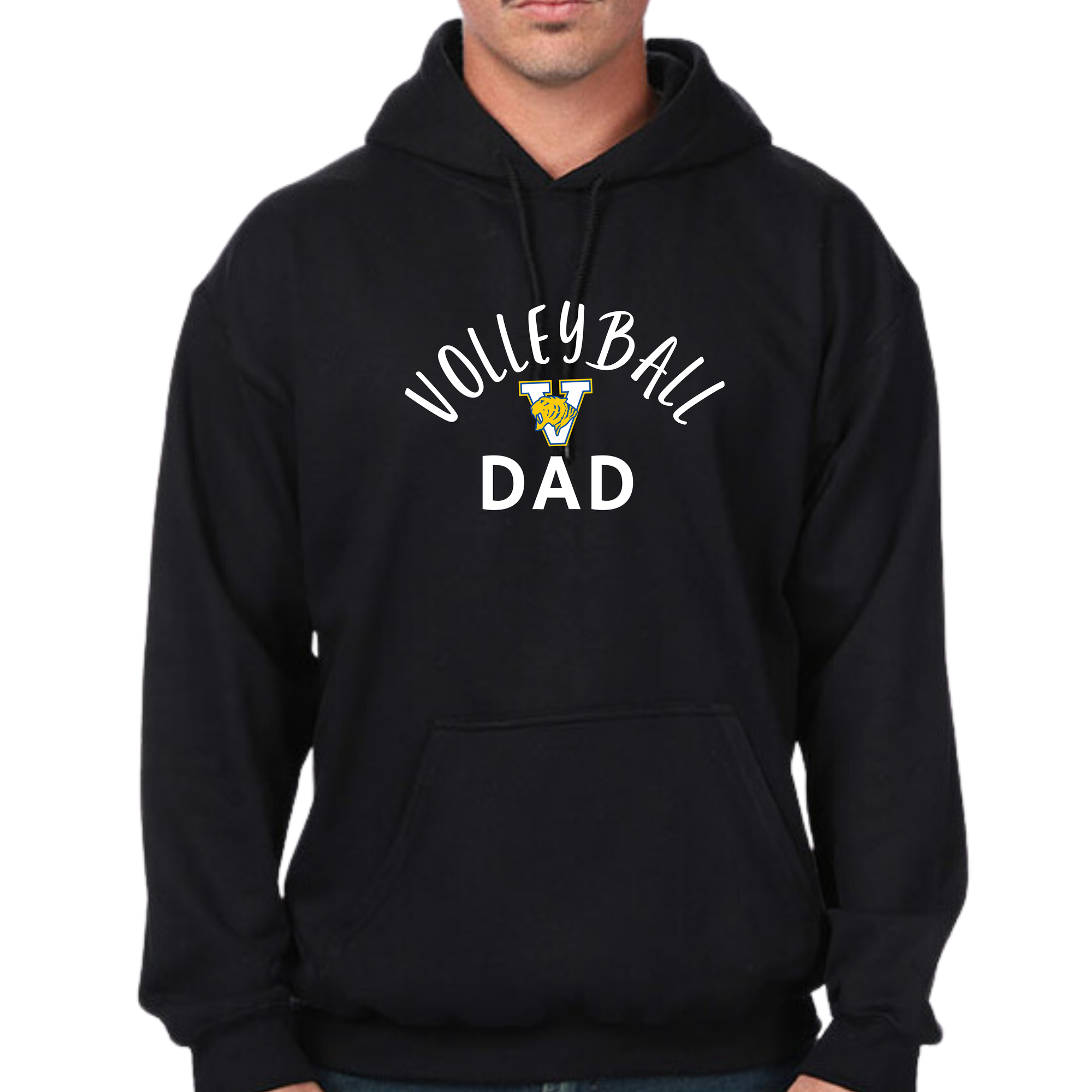 VB Dad Adult Heavy Blend™ 8 oz. 50/50 Hoodies
