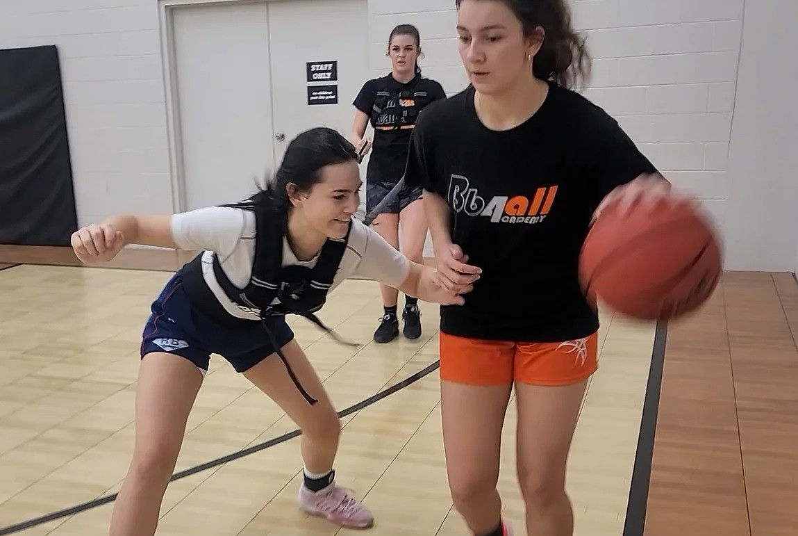 Club Team Basketball 4All Academy Kamloops