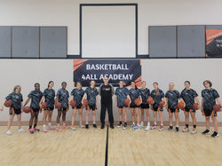 Goran Nogic Head Coach Basketball 4All Academy