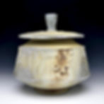 Lidded Vessel