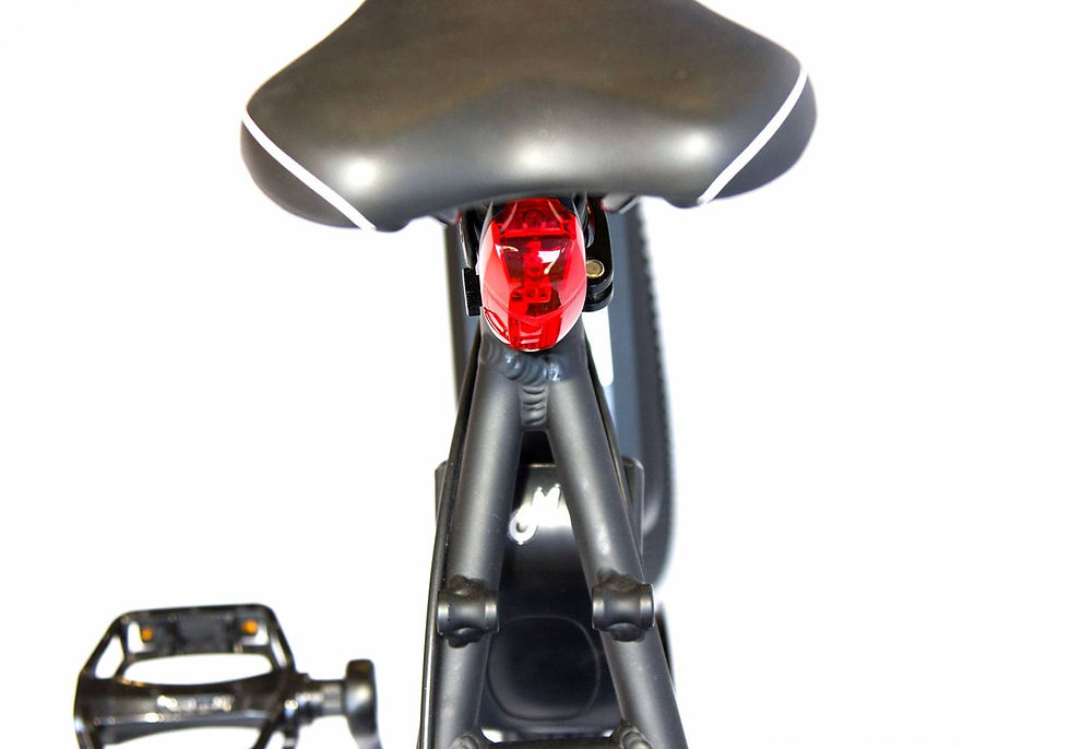 Miniatura: Bicicletas Elétricas \ Minimalist Gravel (250W)