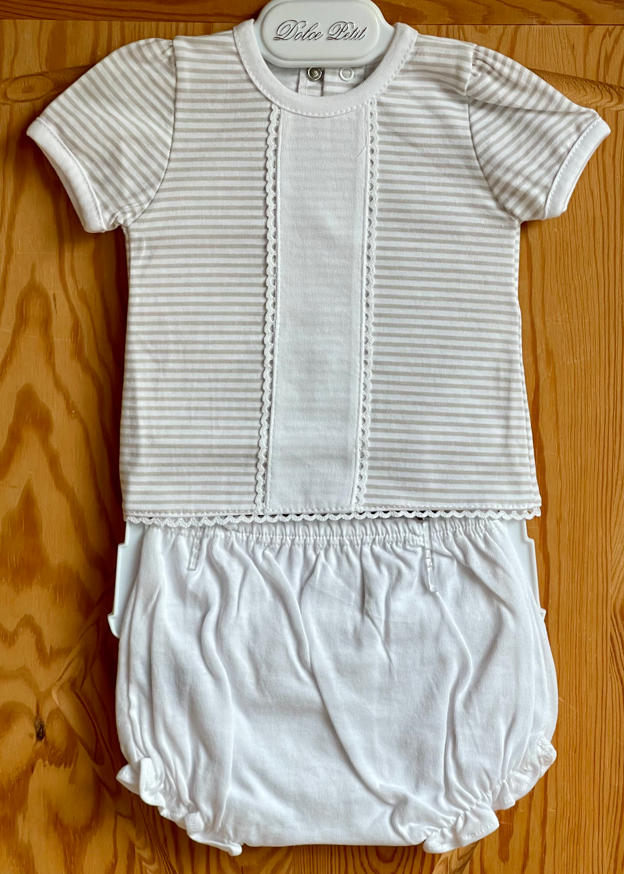 44213 - 2 tlg.  Sommer-Outfit