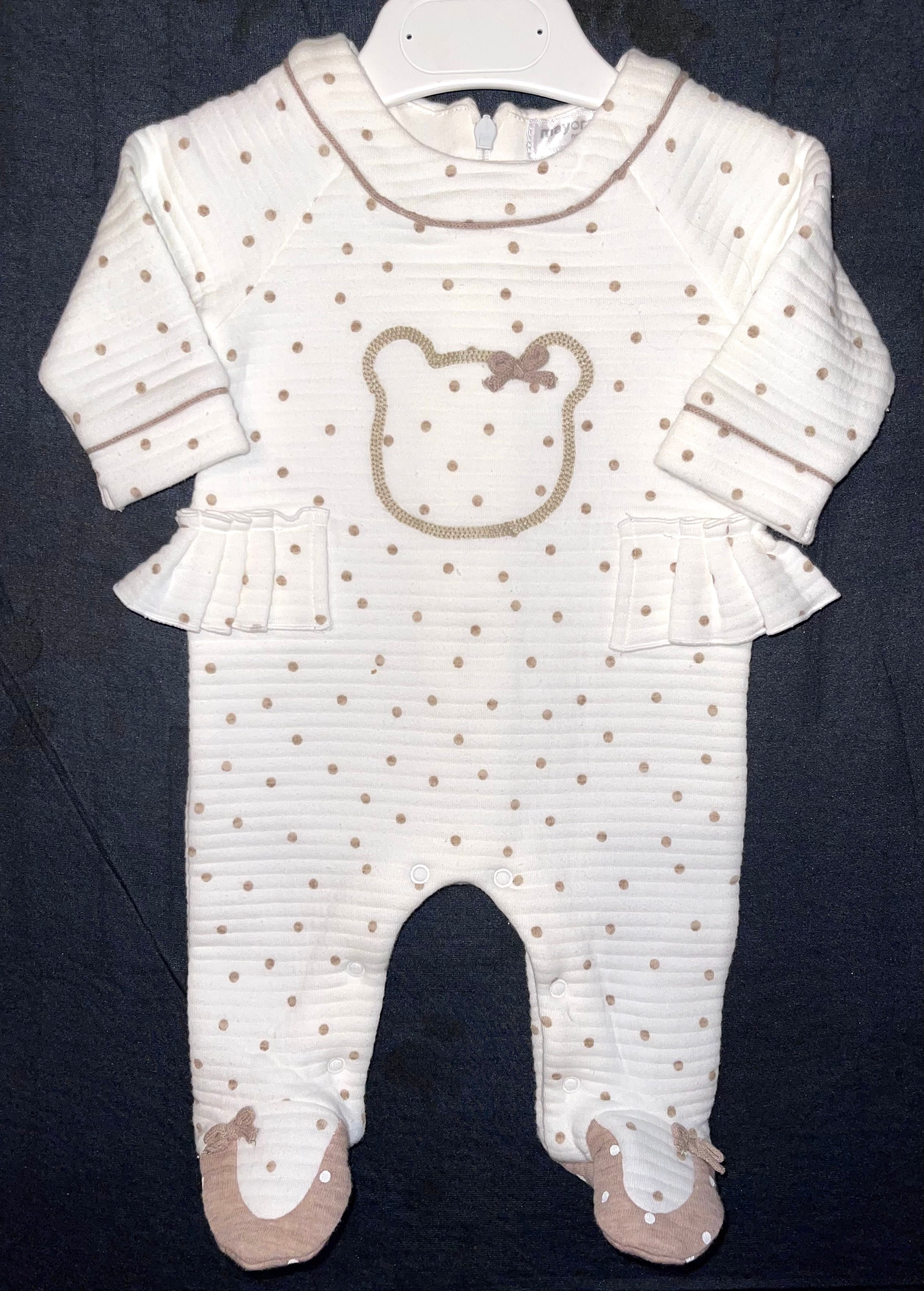 Schicker Einteiler mit Motiv