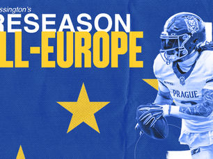 2026 Preseason All-Europe Team