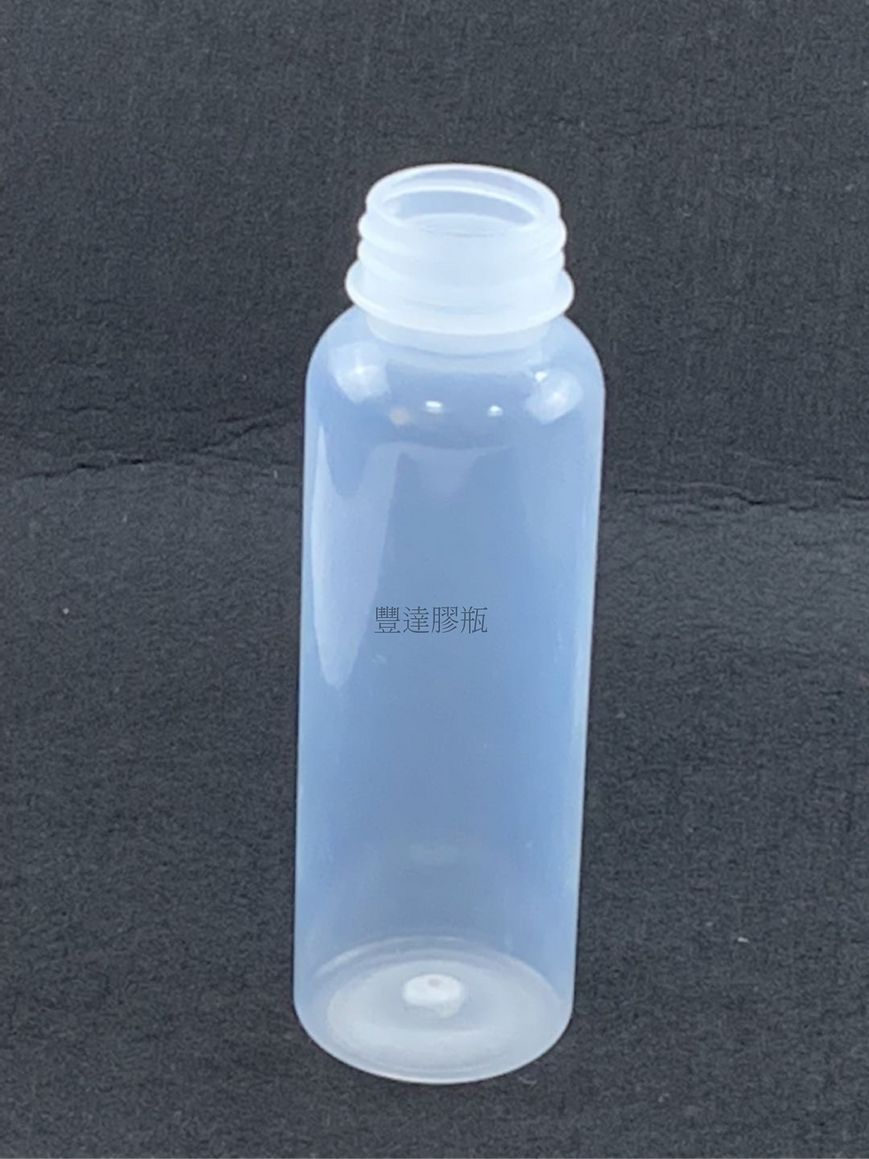 耐熱半透明食品級PP塑料瓶，適合熱灌裝飲品使用。