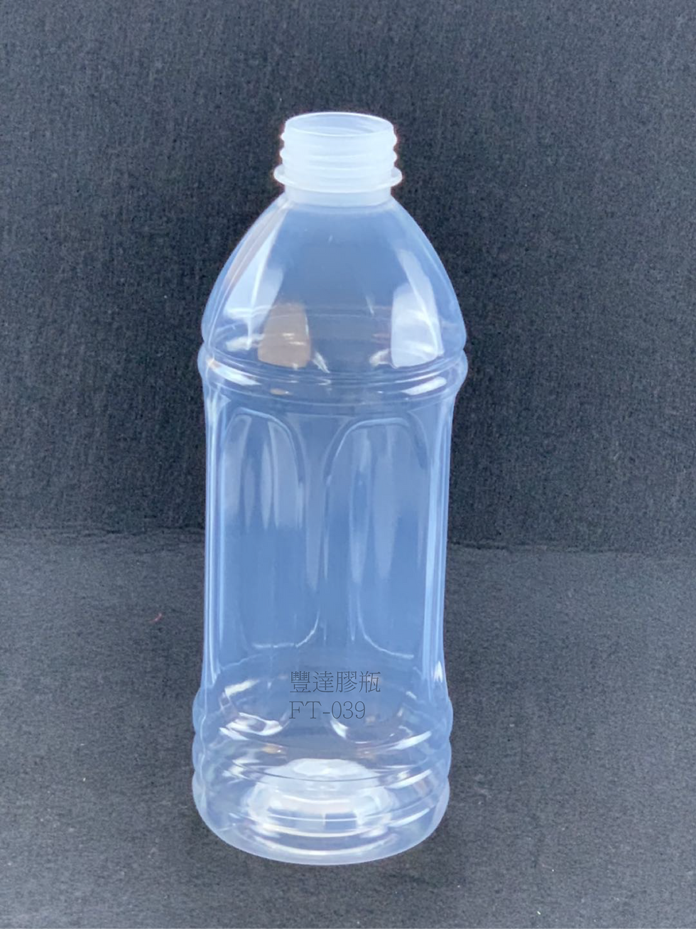 耐熱半透明食品級PP塑料瓶，適合熱灌裝飲品使用。