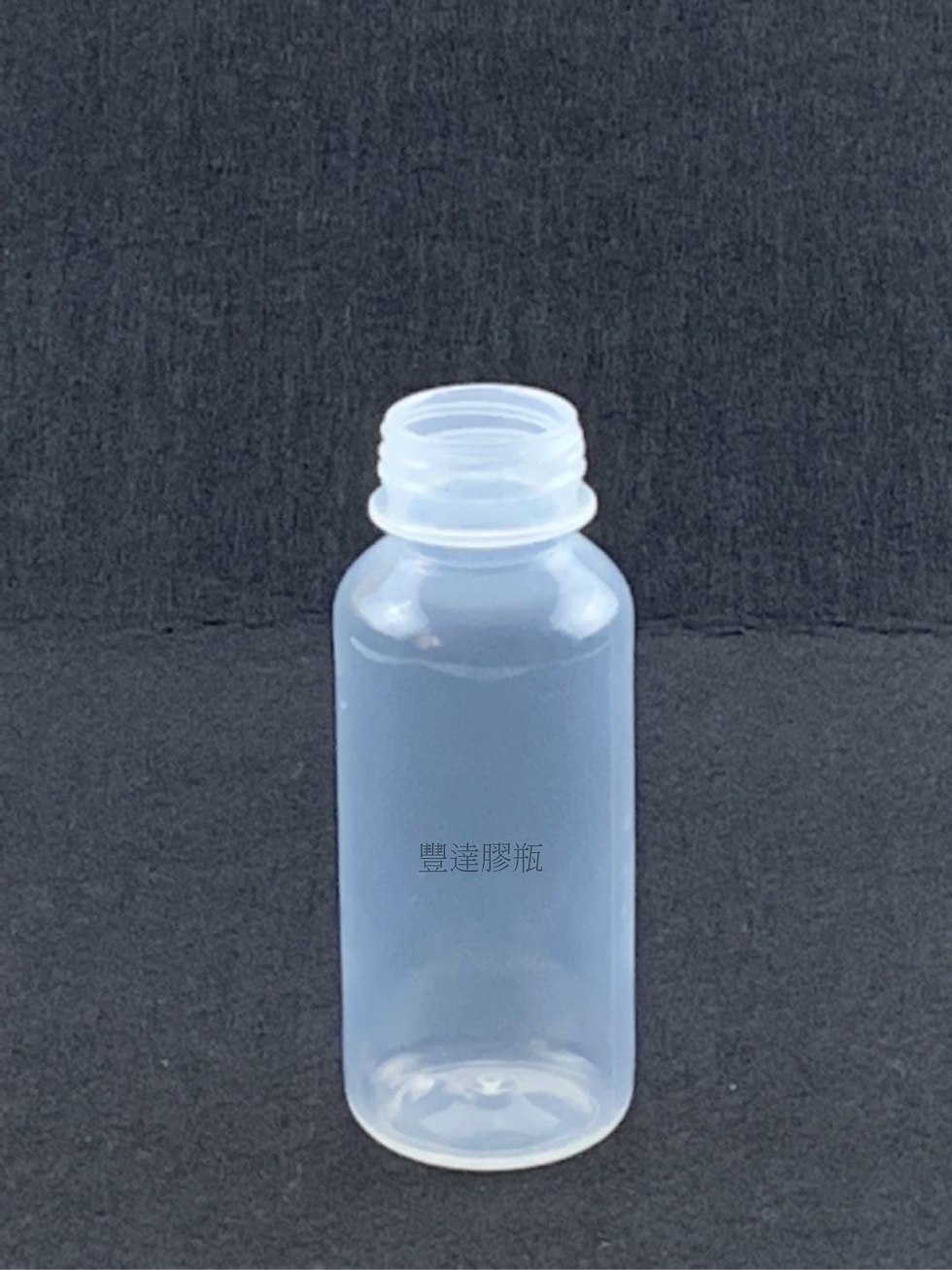 耐熱半透明食品級PP塑料瓶，適合熱灌裝飲品使用。