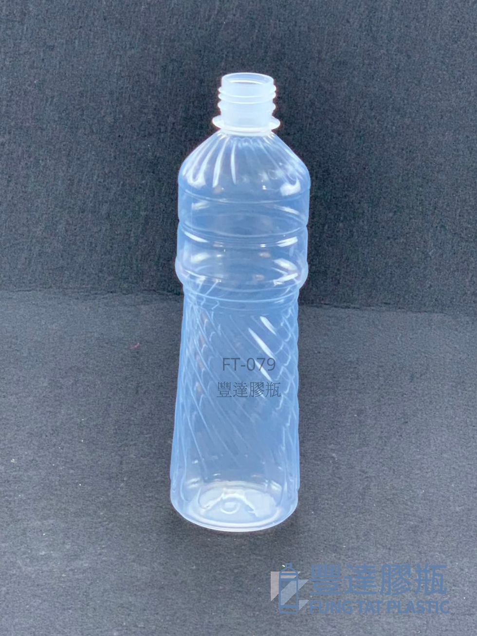 耐熱半透明食品級PP塑料瓶，適合熱灌裝飲品使用。