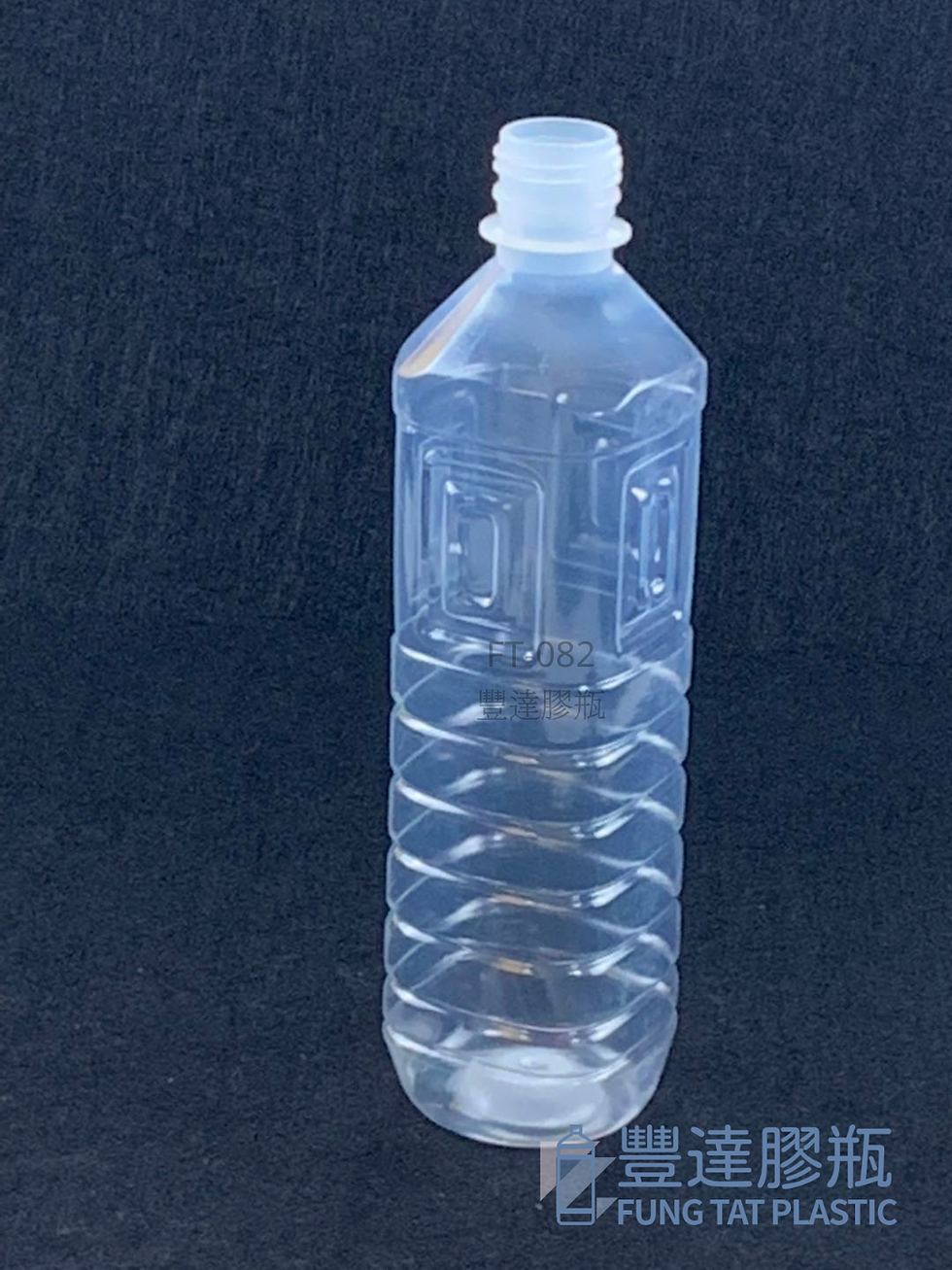 耐熱半透明食品級PP塑料瓶，適合熱灌裝飲品使用。