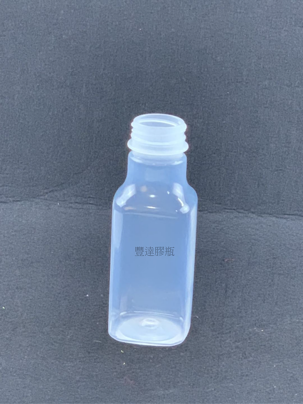 耐熱半透明食品級PP塑料瓶，適合熱灌裝飲品使用。