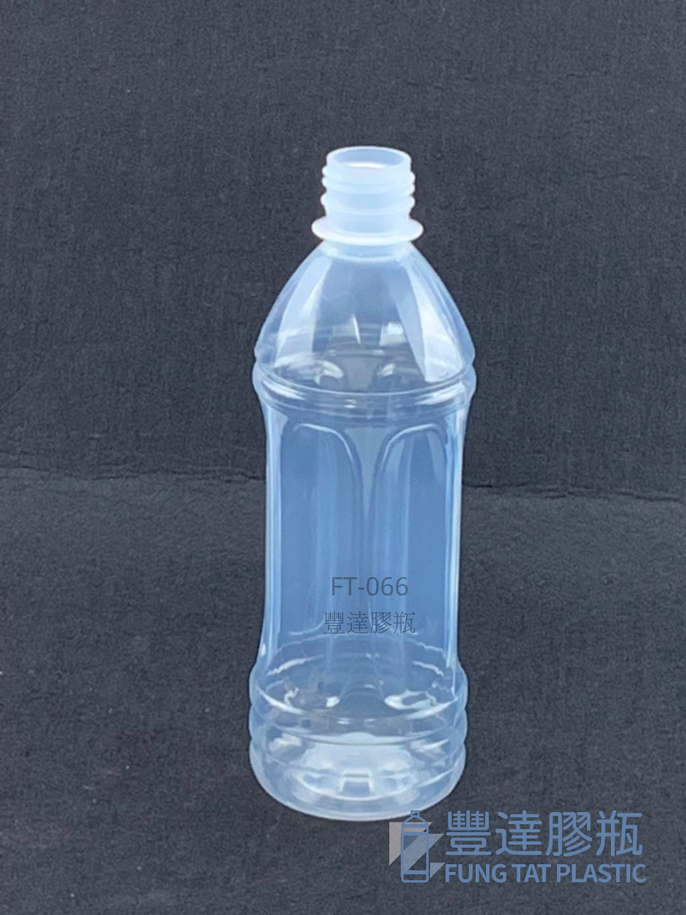 耐熱半透明食品級PP塑料瓶，適合熱灌裝飲品使用。